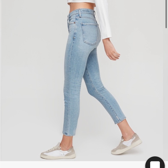 Citizens of Humanity Olivia Crop in Renew - Picture 4 of 4